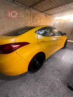 هيونداي النترا
